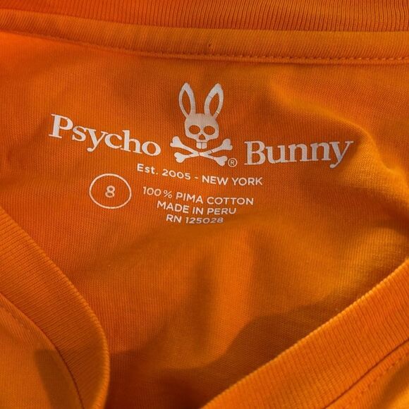 Psycho Bunny Short Sleeve T Shirt, Size XXL - Picture 5 of 8